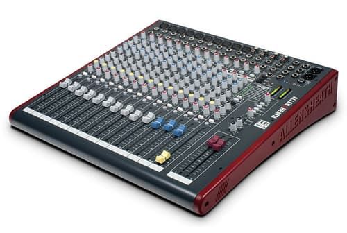Микшерный пульт  Allen&Heath ZED16FX/X