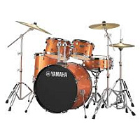 Ударная установка Yamaha RYDEEN RDP2F5 Orange Glitter