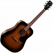 Акустическая гитара Cort AD810 SSB