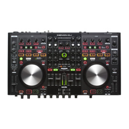 DJ-контроллер Denon DJ MC6000MK2