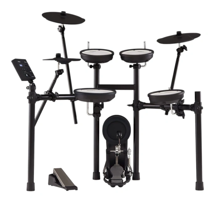 Электронная барабанная установка Roland TD-07KV