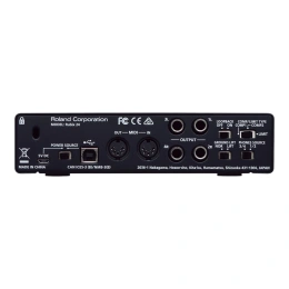 Аудиоинтерфейс  Roland Rubix24