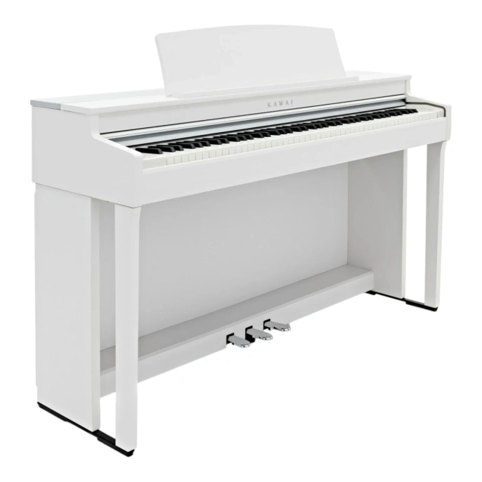 Цифровое пианино Kawai CN-301 Premium Satin White