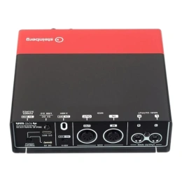 Звуковая карта Steinberg UR22C Red
