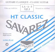 Струна для гитары D4 545J Savarez 655.925