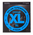 Струны для бас-гитары D'Addario ETB92M