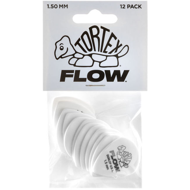 Набор медиаторов Dunlop 558P1.50 Tortex Flow