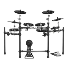 Электронная ударная установка Nux DM-300