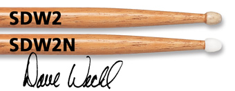 Барабанные палочки Vic Firth SDW2