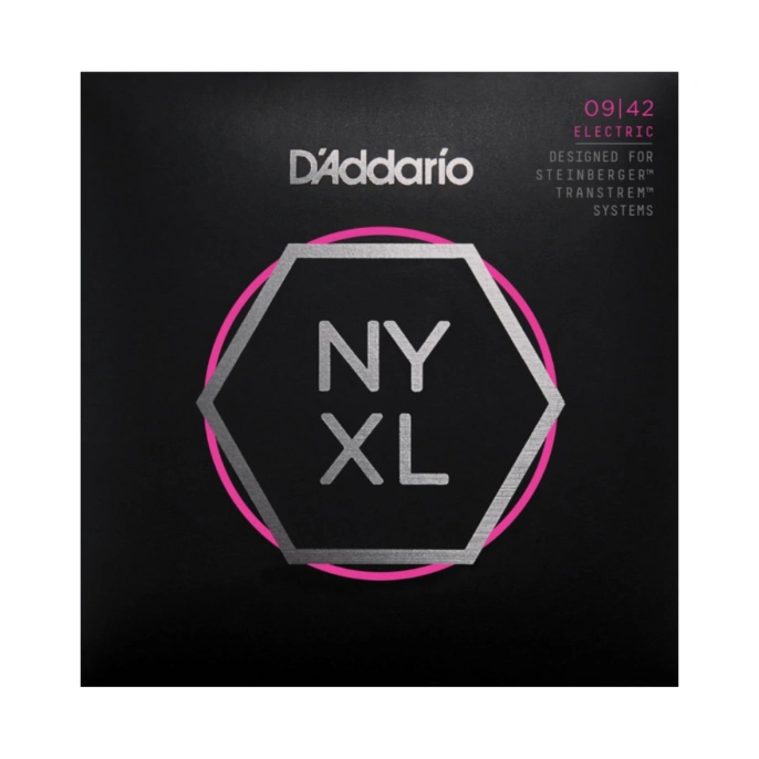 Струны для электрогитары D'Addario NYXLS0942