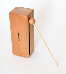 Блок деревянный Fleet FLT-WB4