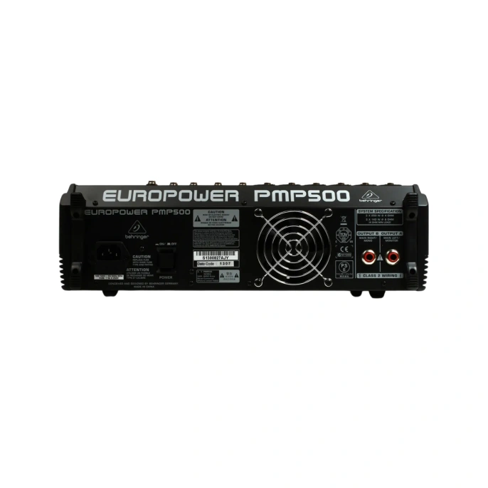 Микшерный пульт Behringer PMP500