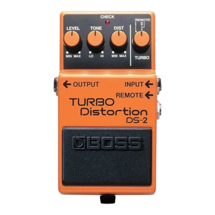 Педаль Boss DS-2