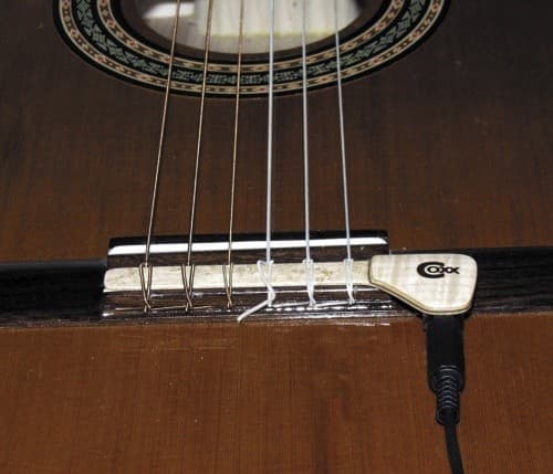 Звукосниматель Gewa FireStone/Coxx 942.026