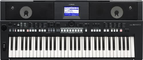 Рабочая станция  Yamaha PSR-S650