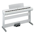 Цифровое пианино Yamaha P-255WH