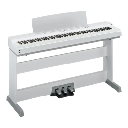 Цифровое пианино Yamaha P-255WH
