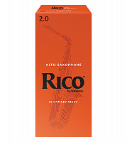 Трости для саксофона сопрано Rico RIA2520