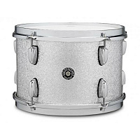 Напольный том-барабан 14' Gretsch USA Brooklyn Silver Sparkle