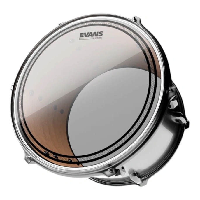 Пластик  Evans TT12EC2S