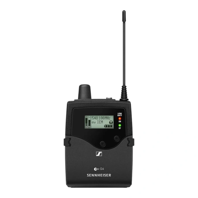 Приемник беспроводного мониторинга Sennheiser EK IEM G4-A1