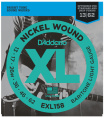 Струны для электрогитары D'Addario EXL158