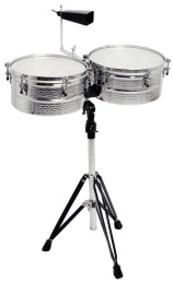 Тимбалес в к-те 13''+14'' Club Salsa Pro GEWApure F830.050