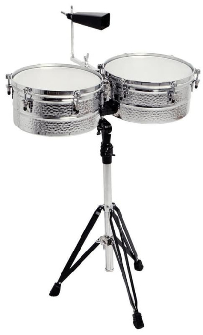 Тимбалес в к-те 13''+14'' Club Salsa Pro GEWApure F830.050