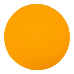 Антистатический мат PRO-Ject Felt mat 280mm Orange