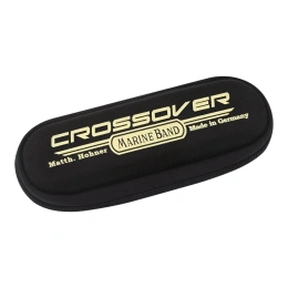 Губная гармошка  Hohner Marine Band Crossover D (M2009036X)
