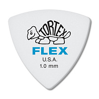 Набор медиаторов Dunlop 456P1.0 Tortex Flex Triangle