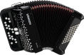Баян Hohner NOVA II 48 B-System A4251