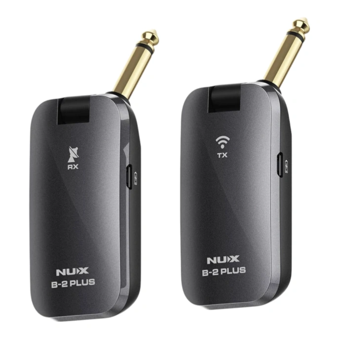 Nux B-2-Plus Wireless System