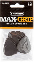 Набор медиаторов Dunlop 449P.88 Max Grip Nylon Standard .88