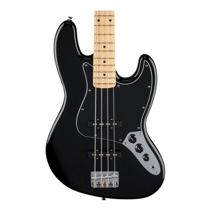 Бас-гитара Fender J Bass MN BPG BLK