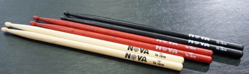 Барабанные палочки Vic Firth Nova N5ANB