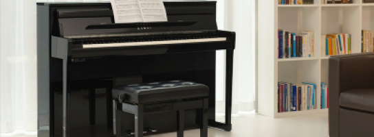 Роскошные цифровые новинки Kawai CA уже в "Музыке"!