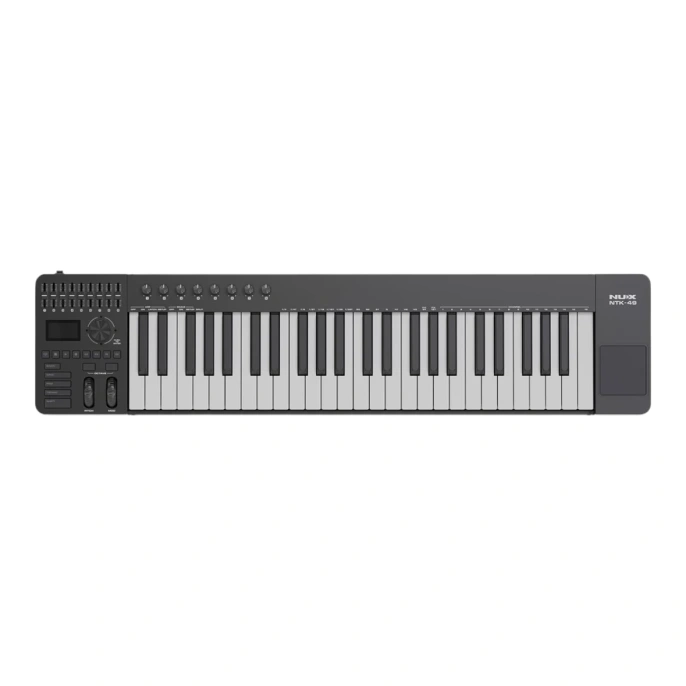 MIDI-клавиатура Nux NTK-49 Track Keyboard