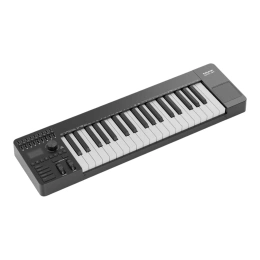 MIDI-клавиатура Nux NTK-37 Track Keyboard