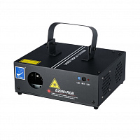 Лазерный проектор Big Dipper B2000+RGB