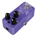 Педаль эффектов Nux NRV-3 Damp Reverb
