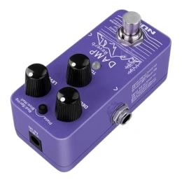 Педаль эффектов Nux NRV-3 Damp Reverb