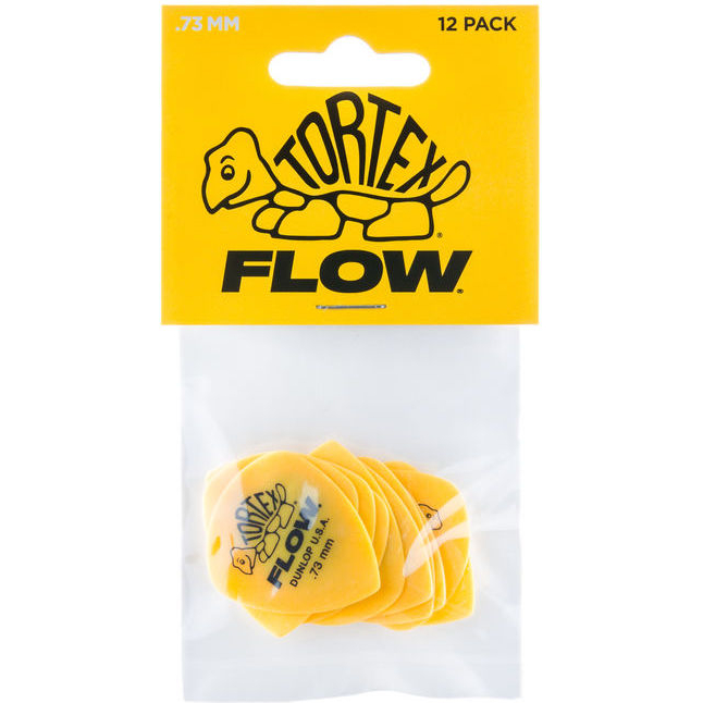 Набор медиаторов Dunlop 558P.60 Tortex Flow