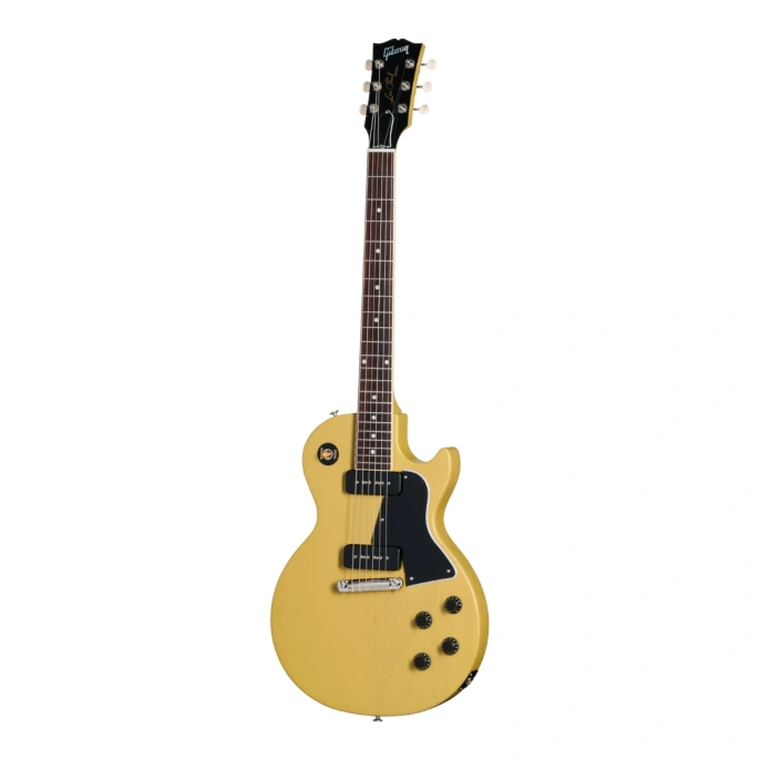 Электрогитара Gibson Les Paul Special Faded TV Yellow Satin LPSPF25WYNH3