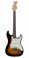 Электрогитара Fender STE STRAT HSS RW BSB N/B