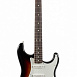 Электрогитара Fender STE STRAT HSS RW BSB N/B
