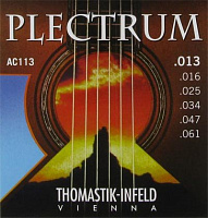Струны для акустической гитары Thomastik AC113