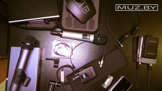 В "Музыке" прошел семинар Sennheiser: благодарим всех участников и партнеров!