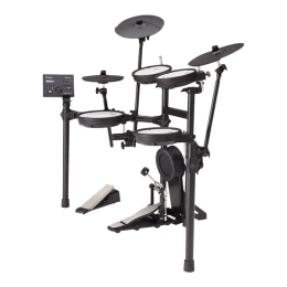 Электронная барабанная установка Roland TD-07KV