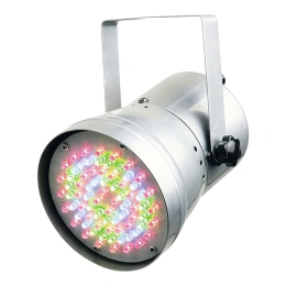 Прожектор светодиодный Scanic LED PAR 36 RGB II (223207)